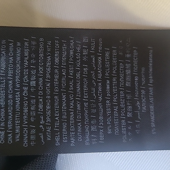 GUESS Womens Black Mesh Corset Tie Up, Long Sleeve Dress, Size: L - Picture 6 of 14